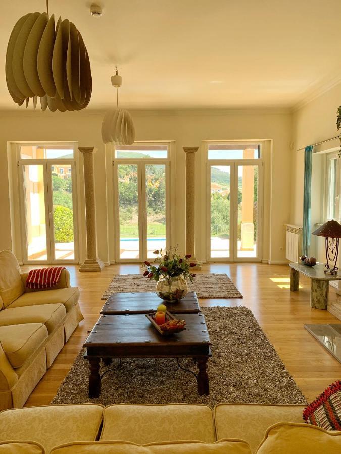 Villa With Swimming Pool In Golf Resort Торреш-Ведраш Екстер'єр фото