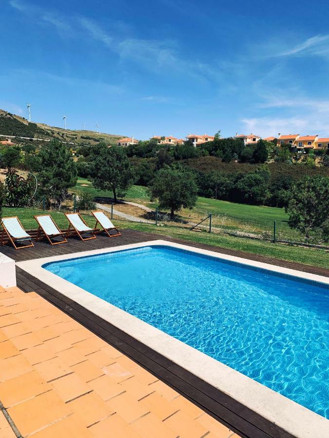 Villa With Swimming Pool In Golf Resort Торреш-Ведраш Екстер'єр фото